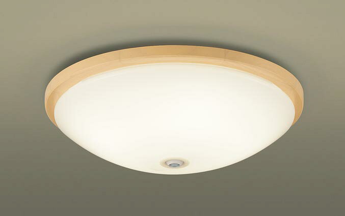 乐天商城 - パナソニック(Panasonic) 天井直付型シーリング(カチットF) LED（温白色） FreePa・ON/OFF型 LGBC81035LE1