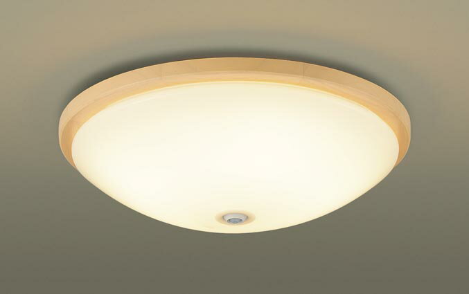 乐天商城 - パナソニック(Panasonic) 天井直付型シーリング(カチットF) LED（電球色） FreePa・ON/OFF型 LGBC81036LE1