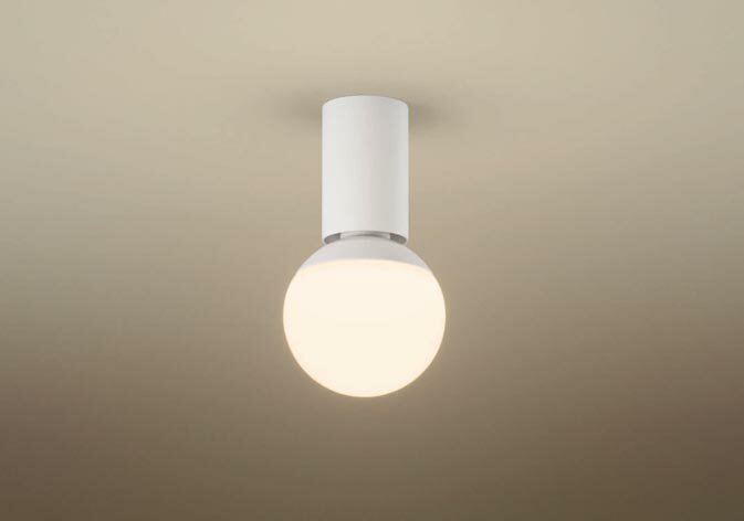 パナソニック照明器具(Panasonic) Everleds LED 洋風 小型シーリング (要電気工事) NNN53800 (ランプ別売り)
