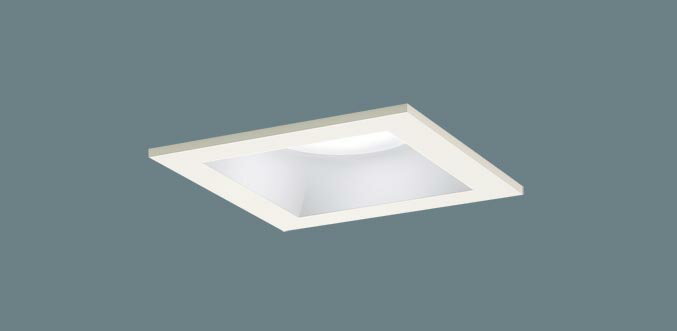 パナソニック(Panasonic) 天井埋込型 LED(昼白色) ダウンライト 集光タイプ 調光タイプ(ライコン別売) 埋込穴□100 XAD1123NCB1