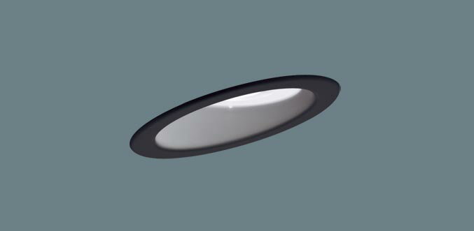 パナソニック(Panasonic) 天井埋込型 LED(昼白色) 傾斜天井用ダウンライト 集光タイプ 埋込穴φ100 XAD3421NCE1