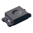 パナソニック(Panasonic) 通線チップ(ブッシング付) WN3025H (グレー)