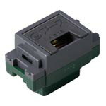 パナソニック(Panasonic) アースターミナル WN3075H (グレー)