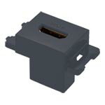 パナソニック(Panasonic) 埋込AVコンセント(HDMI対応)(ストレート型) WND1201MH (マットグレー)