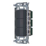 パナソニック(Panasonic) SO-STYLE(ソー・スタイル)スイッチ・取付枠セット品 スイッチC(3路)・スイッ..