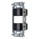 パナソニック(Panasonic)SO-STYLE(ソー・スタイル)スイッチ・取付枠セット品 スイッチC(3路)・スイッチE(4路)(マットブラック)WNSS5...