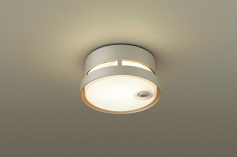 パナソニック (Panasonic) Everleds LED FreePaお出迎え・点灯省エネ型 天井直付型シーリングライト LGWC56020YU (電球色)