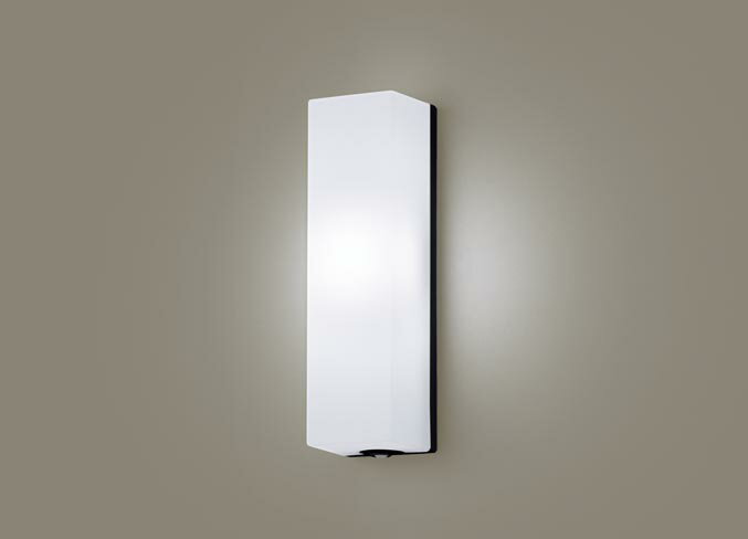 パナソニック (Panasonic) Everleds LED FreePaお出迎え・段調光省エネ型 防雨型ポーチライト LGWC80291LE1 (拡散タイプ・昼白色)