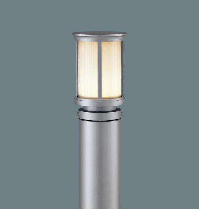 パナソニック (Panasonic) Everleds LEDエントランスライト ガードタイプ (地上高1054mm) XLGE510HU