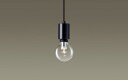 パナソニック(Panasonic) 天井吊下型 直付タイプ(要電気工事) LEDペンダント(CLEAR LAMP) LGB15800 (電球色)