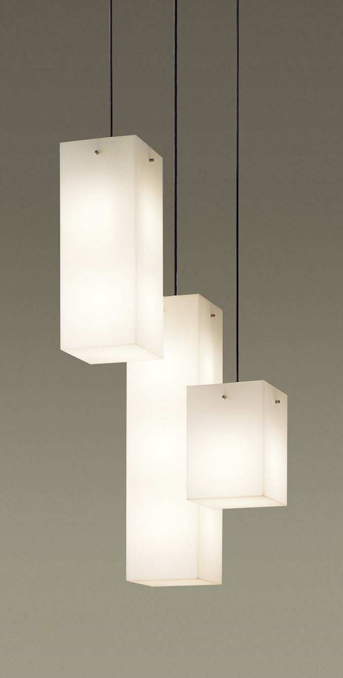 パナソニック(Panasonic) Everleds LED 直付タイプ(要電気工事) LEDペンダント LGB19625BF (電球色)