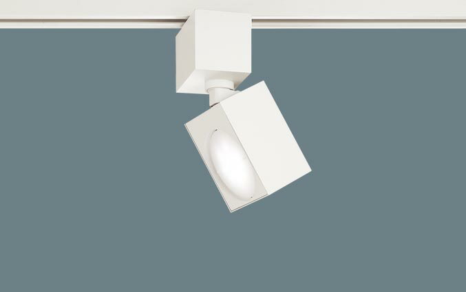 【あす楽】 パナソニック(Panasonic) 配線ダクト取付型 LED（温白色） スポットライト 拡散タイプ XAS1500VCE1