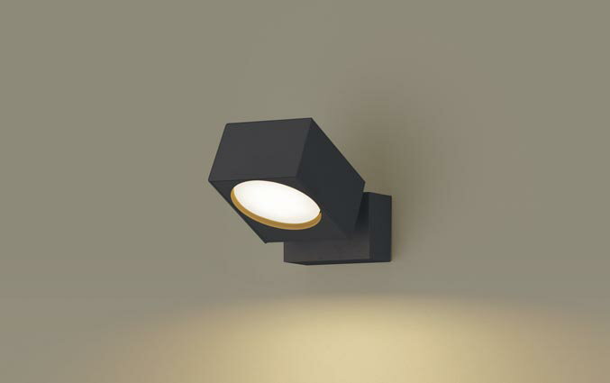 【あす楽】 パナソニック(Panasonic) 天井・壁・据置取付型 LED（電球色） スポットライト 拡散タイプ XAS3001LCE1