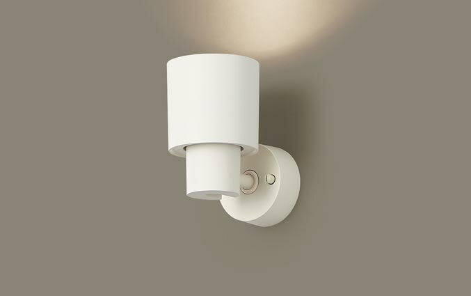 【あす楽】 パナソニック(Panasonic) 天井・壁・据置取付型 LED（温白色） スポットライト ビーム角24度・集光タイプ XAS3022VCE1