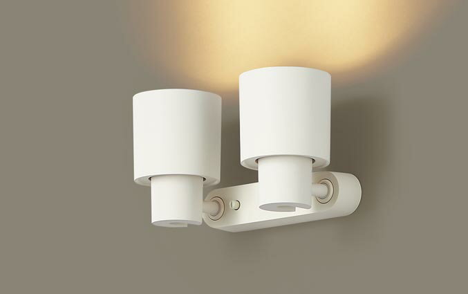 【あす楽】 パナソニック(Panasonic) 天井・壁・据置取付型 LED（電球色） スポットライト ビーム角24度・集光タイプ 調光タイプ（ライコン別売） XAS3320LCB1