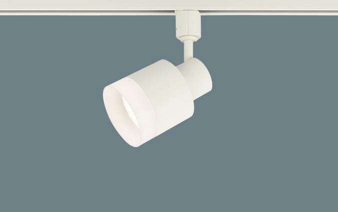 【あす楽】 パナソニック(Panasonic) 配線ダクト取付型 LED（温白色） スポットライト 拡散タイプ 調光タイプ（ライコン別売） XAS3504VCB1