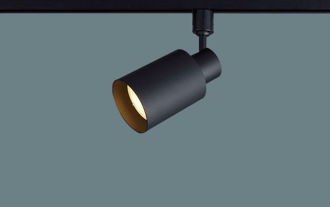 パナソニック(Panasonic) 配線ダクト取付型 LED(電球色)スポットライト LEDフラットランプ交換型・調光タイプ(ライコン別売) XAS5501LCC1