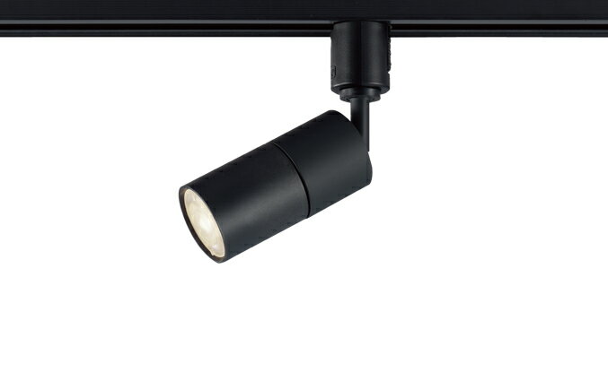 パナソニック(Panasonic) 配線ダクト取付型 LED(温白色) スポットライト 集光タイプ LEDコンパクトランプ XSZP3527VCB1