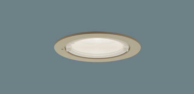 乐天商城 - パナソニック(Panasonic) 天井埋込型 LED(電球色) 軒下用ダウンライト 美ルック・集光タイプ 防雨型 埋込穴φ100 XED1132LCE1
