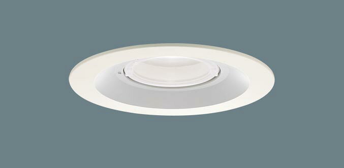 乐天商城 - パナソニック(Panasonic) 天井埋込型 LED(温白色) 軒下用ダウンライト 美ルック・集光タイプ 防雨型・調光タイプ(ライコン別売) 埋込穴φ150 XED1230VCB1