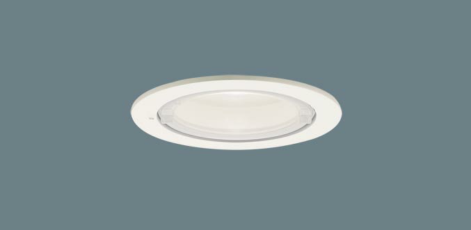 パナソニック(Panasonic) 天井埋込型 LED(電球色) 軒下用ダウンライト 集光タイプ 防雨型・調光タイプ(ライコン別売) 埋込穴φ100 XED3120LCB1