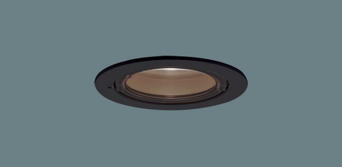 天井埋込型　LED（温白色）　軒下用ダウンライト　浅型8H・高気密SB形・ビーム角24度・集光タイプ　防雨型　埋込穴φ100　●LEDフラットランプφ70　クラス700 1灯（口金GX53-1）　●色温度：3500 K　●光源寿命40000時間（光束維持率70％）●埋込穴径：φ100 mm　●埋込高：80 mm●器具光束：400 lm　●電圧：100 V　●消費電力：6.3 W　●消費効率：63.4 lm/W ●【アルミ枠】ブラックつや消し ●Ra83 ●【適合リニューアルプレート】LGK02010 ●【適合リニューアルプレート】LGK02011 ●集光タイプ（ビーム角24度） ●80形ダイクール電球1灯器具相当 ●55度までの傾斜天井に取付可能 ●入力電流（100V時）：0.13 A ●調光操作不可 ●配光については斜天井対応となっていません。 ●施工時、埋込高さは80mm必要となります。 ●直下近接限度10cm
