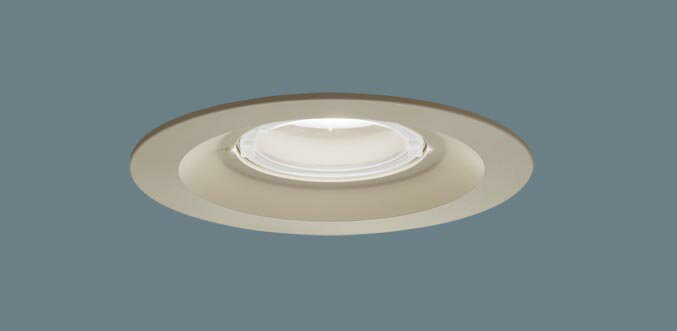 パナソニック(Panasonic) 天井埋込型 LED(温白色) 軒下用ダウンライト 美ルック・拡散タイプ 防雨型・調光タイプ(ライコン別売) 埋込穴φ150 XED3212VCB1