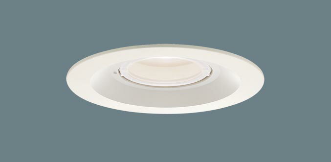 乐天商城 - パナソニック(Panasonic) 天井埋込型 LED(電球色) 軒下用ダウンライト 集光タイプ 防雨型 埋込穴φ150 XED3220LCE1