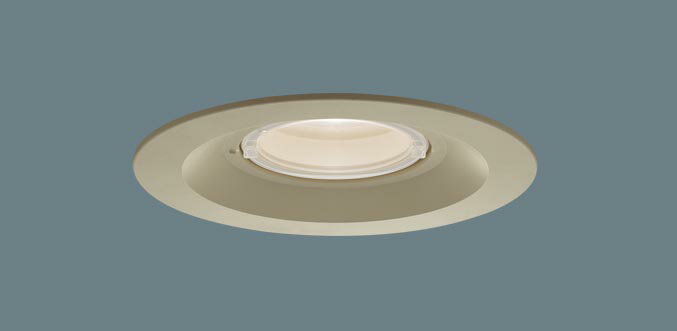 乐天商城 - パナソニック(Panasonic) 天井埋込型 LED(電球色) 軒下用ダウンライト 美ルック・集光タイプ 防雨型・調光タイプ(ライコン別売) 埋込穴φ150 XED3232LCB1