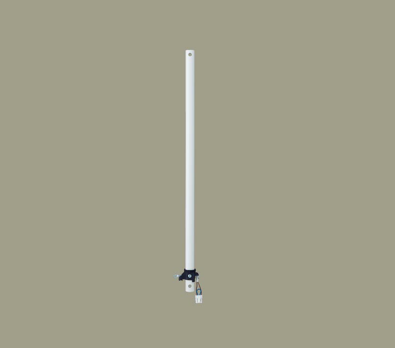 乐天商城 - パナソニック(Panasonic) ACモータータイプ用吊下用パイプ(600mm・ホワイト) SPK024