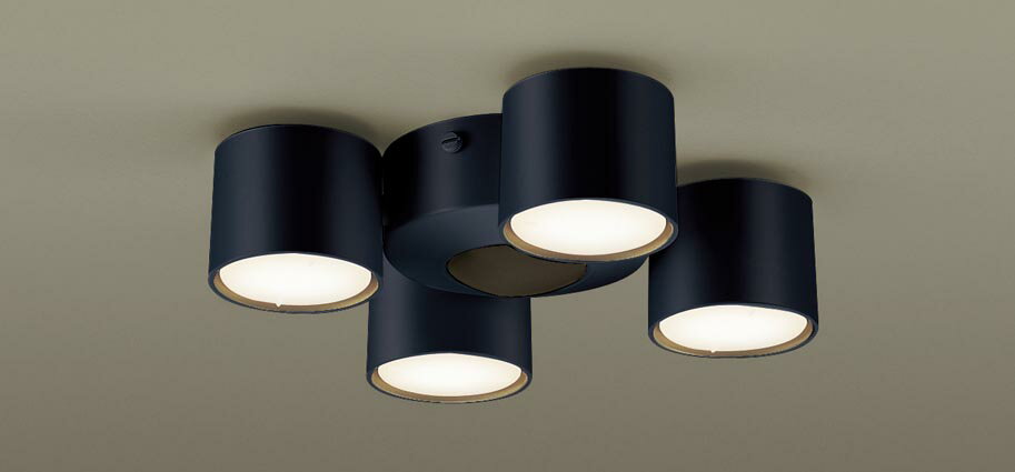 パナソニック(Panasonic) LED シーリングファン用シャンデリア シーリングファン専用 LEDフラットランプ交換型(ランプ別売り) SPL5429