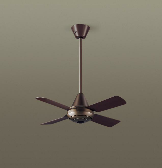 パナソニック(Panasonic) φ900mm ACモータータイプシーリングファン(600mm延長)(要電気工事) XS9720