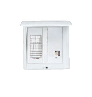 パナソニック(Panasonic) EV・PHEV充電回路対応リニューアルボックス(引込開閉器用スペース付 フカサ11..