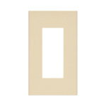 パナソニック(Panasonic) コスモシリーズワイド21 簡易耐火コンセントプレート(3コ用)(スクエア) WTF8703G (ベージュ)