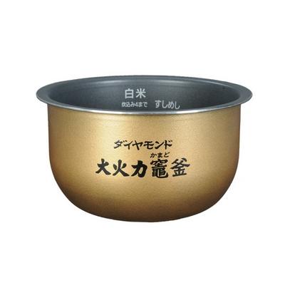 【送料込み】【パナソニック純正 炊飯器交換用内釜 ARE50-H26】SR-SY105J/SR-SY105J/SR-SY106J/SR-SY106J (本体品番)