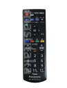 【送料無料】【パナソニック純正補修部品 新品】パナソニック(Panasonic) 液晶テレビ 純正リモコン送信器 N2QAYB000990(2)