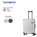 10年メーカー保証 機内持込み可 Samsonite サムソナイト Evoa dc0-003 55cm/容量：36L/重量：3.4kg