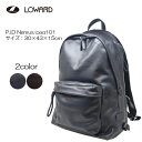 LOWARD ロワード P.I.D Nemus paq101 30cm×43cm×15cm