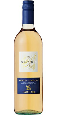 サルトーリ ピノ・グリージョ　ブラッシュ750mlPinot Grigio BlushCasa Vinicola SARTORI SPA