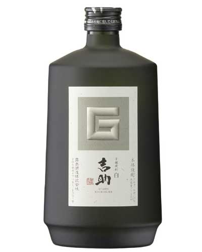 吉助　白　芋麹　720ml霧島酒造【KICHISUKE】【WHITE】