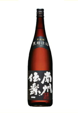 南州伝楽（なんしゅうでんらく）　黒麹仕込　芋焼酎　25度　1800ml鷹正宗　福岡県久留米市