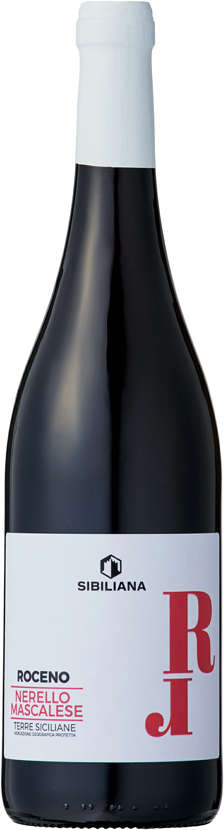 ロチェーノ ネレッロ・マスカレーゼ 750ml Roceno Nerello Mascalese Sicilia D.O.C.