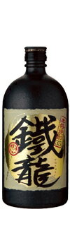 鐡龍(てつりゅう) 35度 720ml 芋焼酎錦灘酒造【鹿児島・霧島】