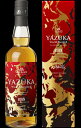 YAZUKA (ヤズーカ) ワールド ブレンデッド BURN Ride on AMAHAGAN Selected by 吉井和哉 700ml 47度 長濱蒸溜所 ブレンデッド ウイスキー ジャパニーズ