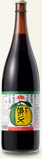 旭ポンズ　業務用 （ポン酢）（ぽんず） 1800ml【大阪】八尾【地元の味】あさひぽんず