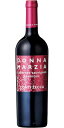 ドンナ・マルツィア カベルネ・ソーヴィニヨン オーク樽熟成 750mlコンティ・ゼッカDonna Marzia Cabernet Sauvignon Barrique イタリア・旨安赤ワイン