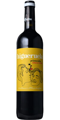 イゲルエラ　赤　750ml【スペイン】Higueruela Tinto Cooperativa Agraria Santa Quiteria