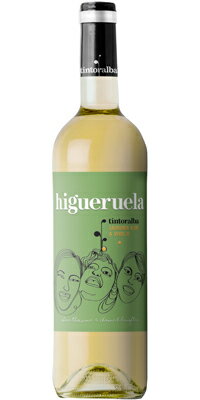 イゲルエラ　白　750ml【スペイン】Higueruela Blanco Cooperativa Agraria Santa Quiteria