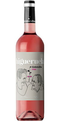 イゲルエラ　ロゼ　750ml【スペイン】Higueruela Rosado Cooperativa Agraria Santa Quiteria