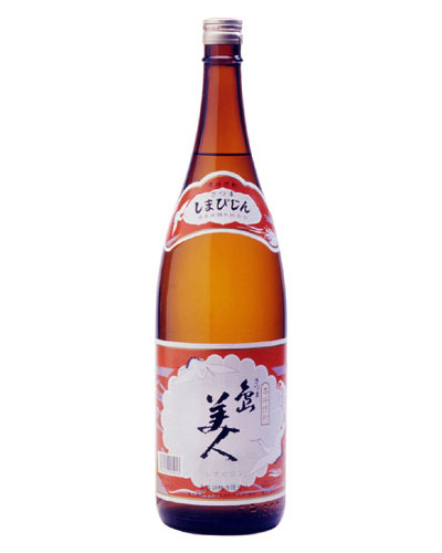 長崎研醸芋焼酎　さつま島美人　（しまびじん）　1800ml